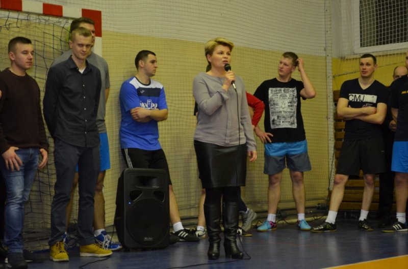 Puchar Wójta piłka siatkowa